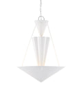 CURREY & COMPANY, EMPYREAN CHANDELIER, CHANDELIER LIGHT