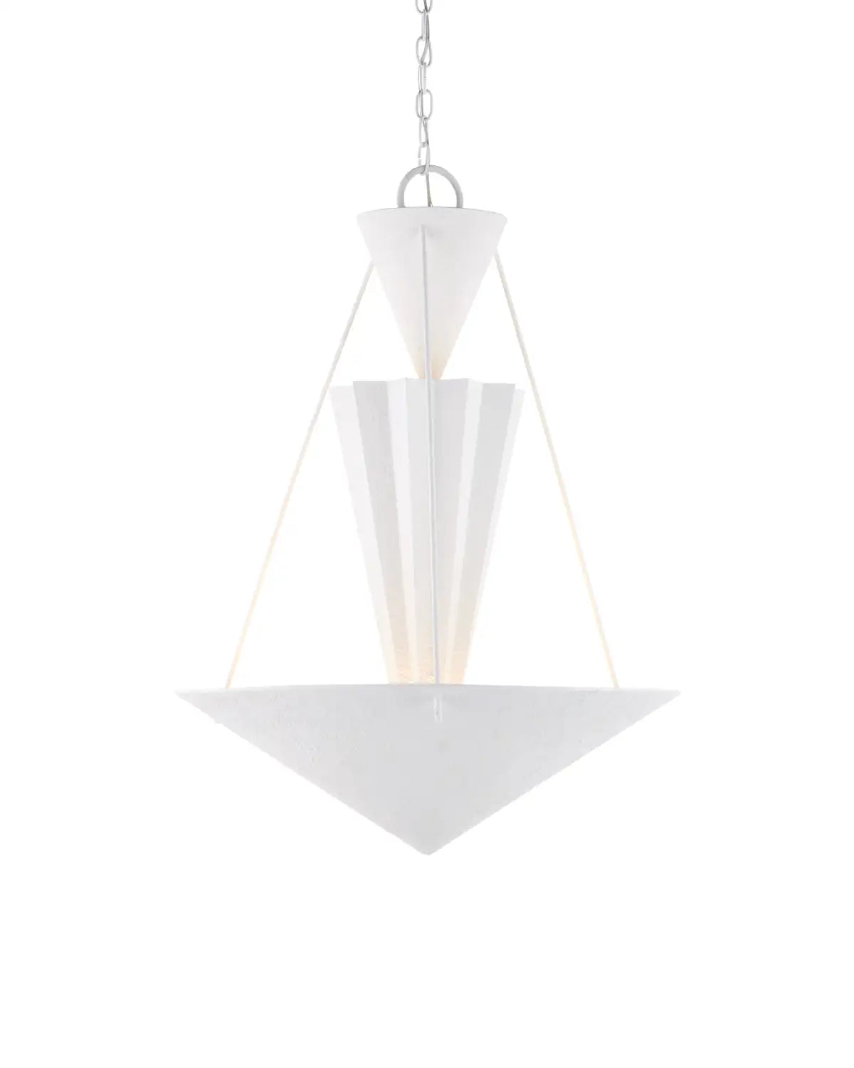 CURREY & COMPANY, EMPYREAN CHANDELIER, CHANDELIER LIGHT