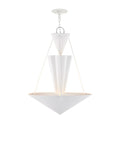 CURREY & COMPANY, EMPYREAN CHANDELIER, CHANDELIER LIGHT