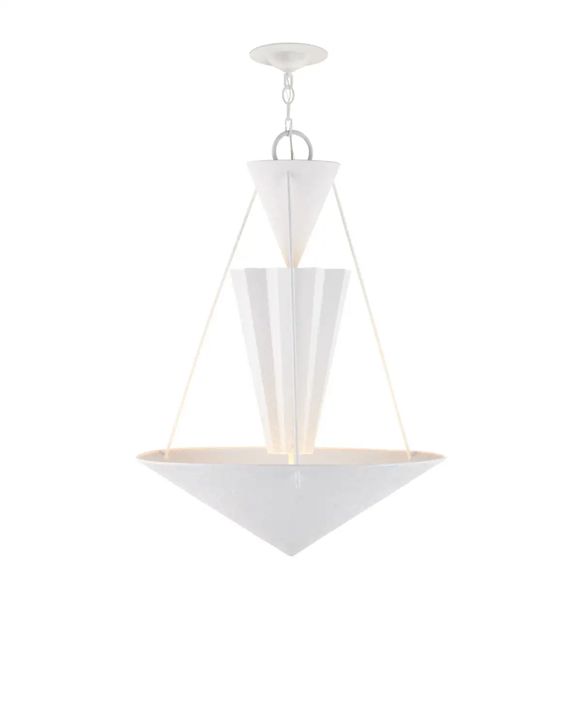 CURREY & COMPANY, EMPYREAN CHANDELIER, CHANDELIER LIGHT