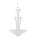 CURREY & COMPANY, EMPYREAN CHANDELIER, CHANDELIER LIGHT