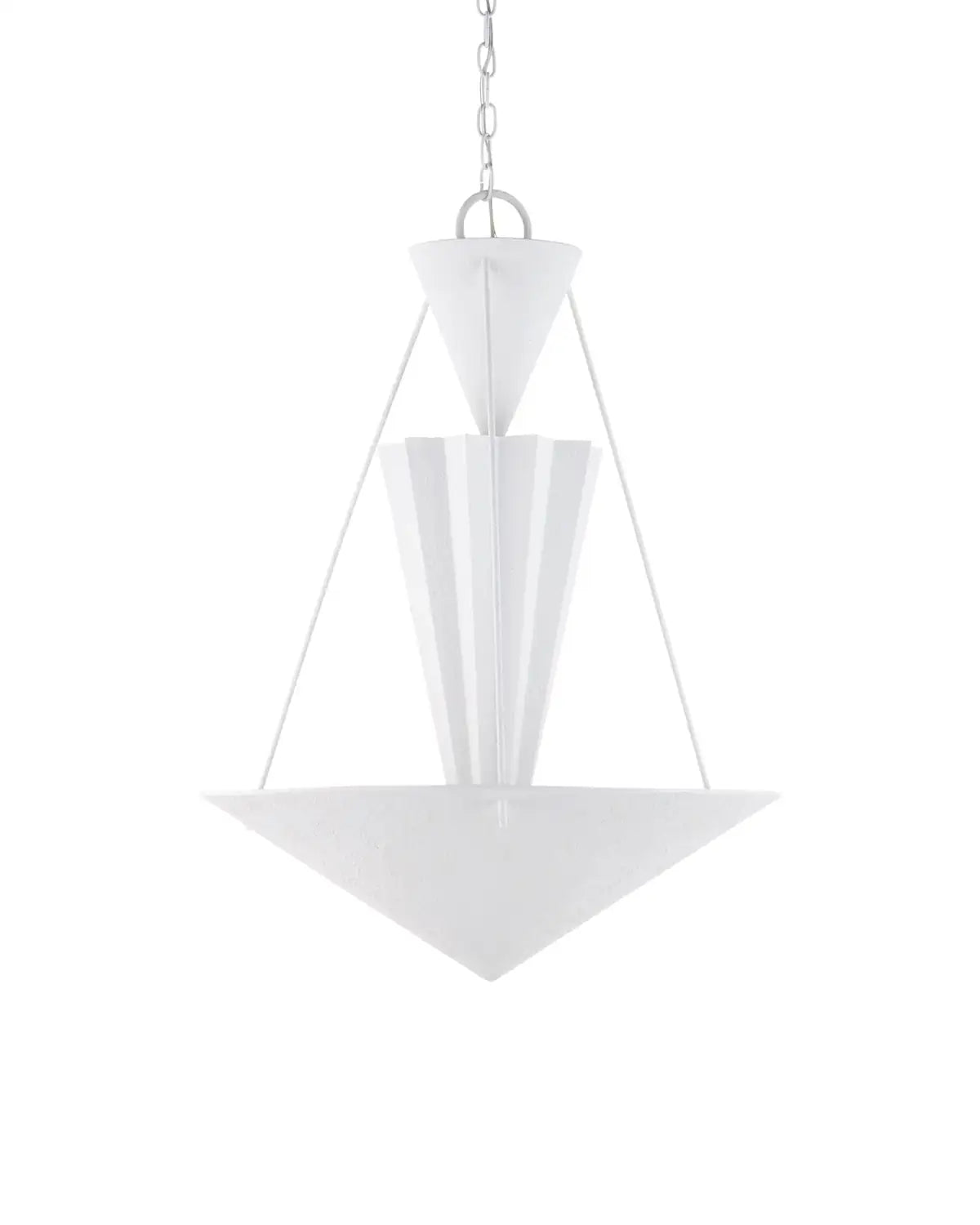 CURREY & COMPANY, EMPYREAN CHANDELIER, CHANDELIER LIGHT