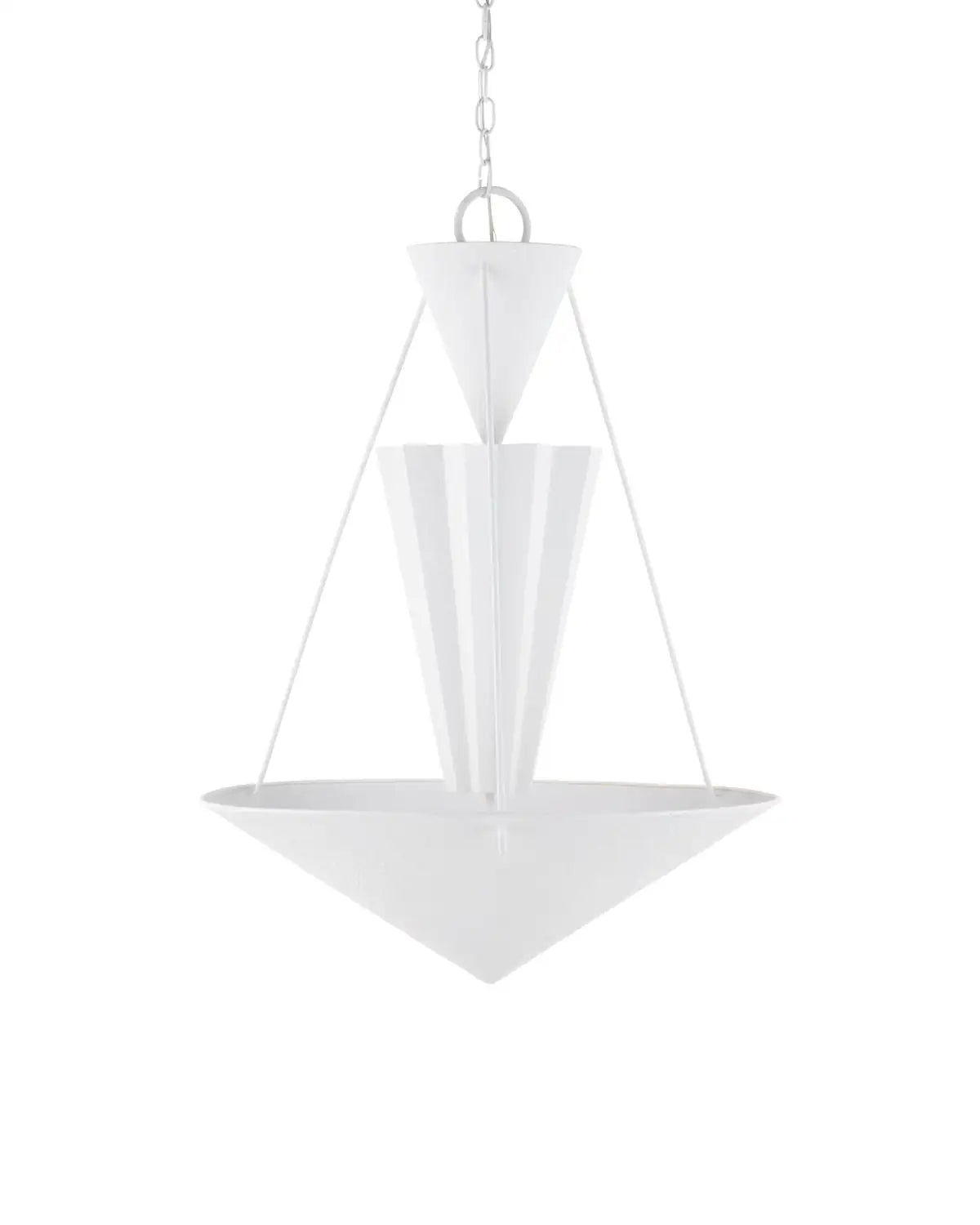 CURREY & COMPANY, EMPYREAN CHANDELIER, CHANDELIER LIGHT