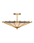 CURREY & COMPANY, EPOCH SEMI-FLUSH MOUNT, SEMI FLUSH MOUNT LIGHT