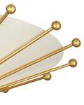 CURREY & COMPANY, EPOCH SEMI-FLUSH MOUNT, SEMI FLUSH MOUNT LIGHT
