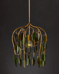 CURREY & COMPANY, MIDSUMMER PENDANT, PENDANT LIGHT