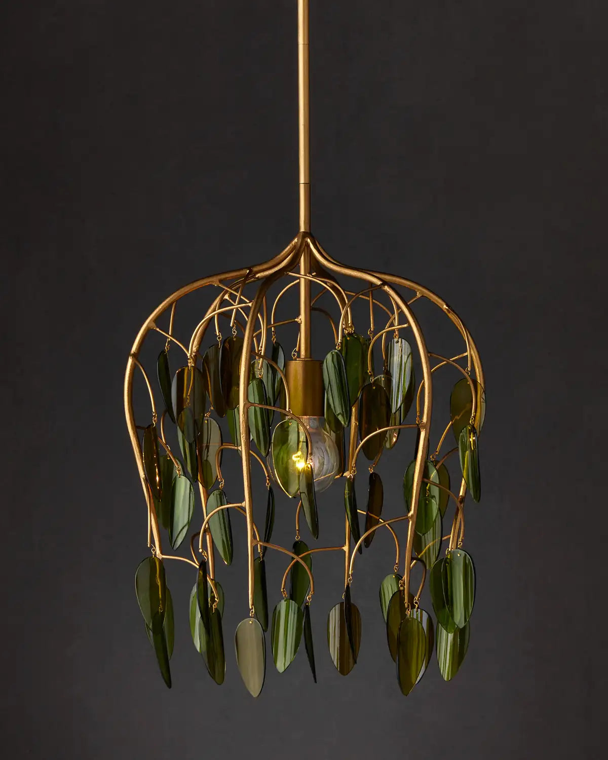 CURREY & COMPANY, MIDSUMMER PENDANT, PENDANT LIGHT
