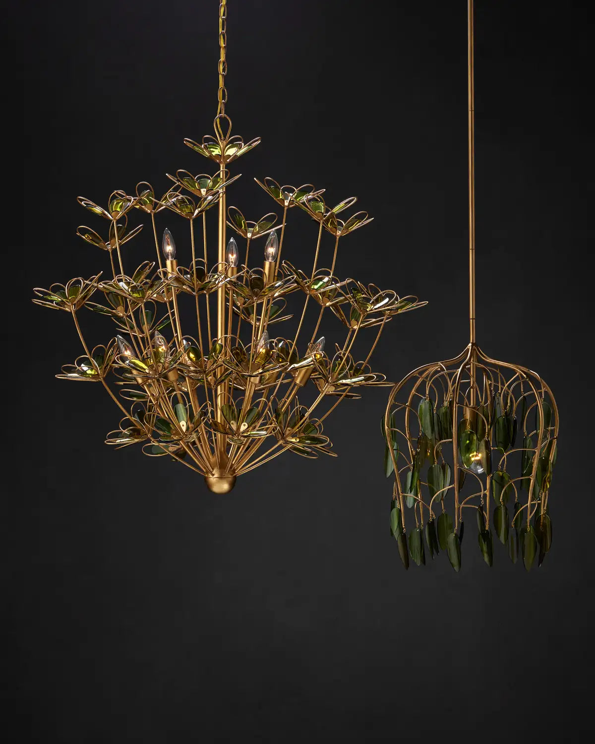 CURREY & COMPANY, MIDSUMMER PENDANT, PENDANT LIGHT