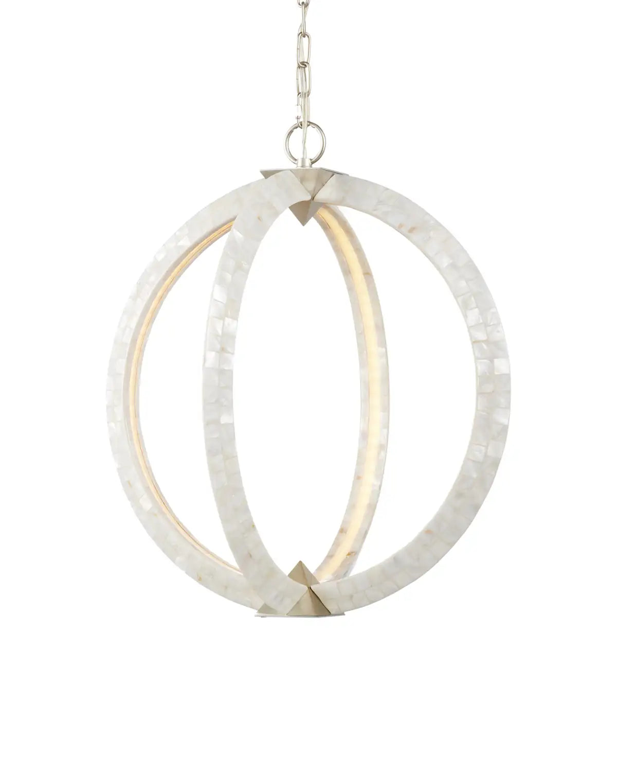 CURREY & COMPANY, ARIETTA ORB CHANDELIER, CHANDELIER LIGHT
