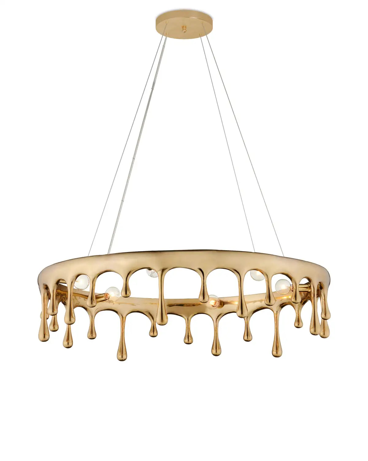 CURREY & COMPANY, LIQUID CHANDELIER, CHANDELIER LIGHT