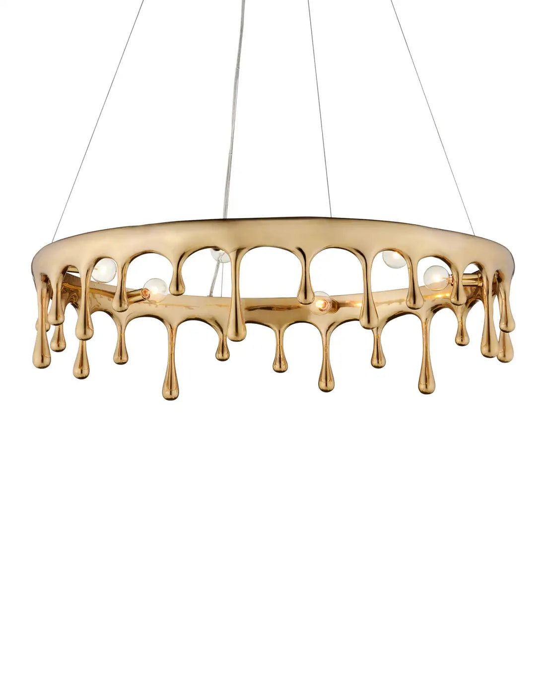 CURREY & COMPANY, LIQUID CHANDELIER, CHANDELIER LIGHT