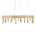 CURREY & COMPANY, LIQUID CHANDELIER, CHANDELIER LIGHT
