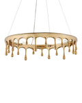 CURREY & COMPANY, LIQUID CHANDELIER, CHANDELIER LIGHT