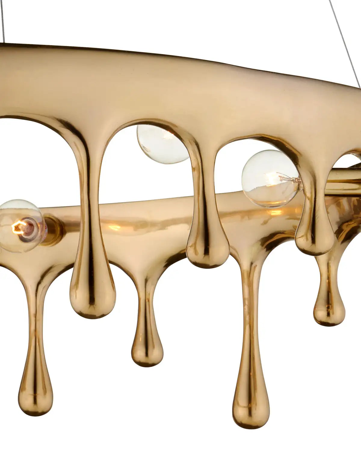 CURREY & COMPANY, LIQUID CHANDELIER, CHANDELIER LIGHT