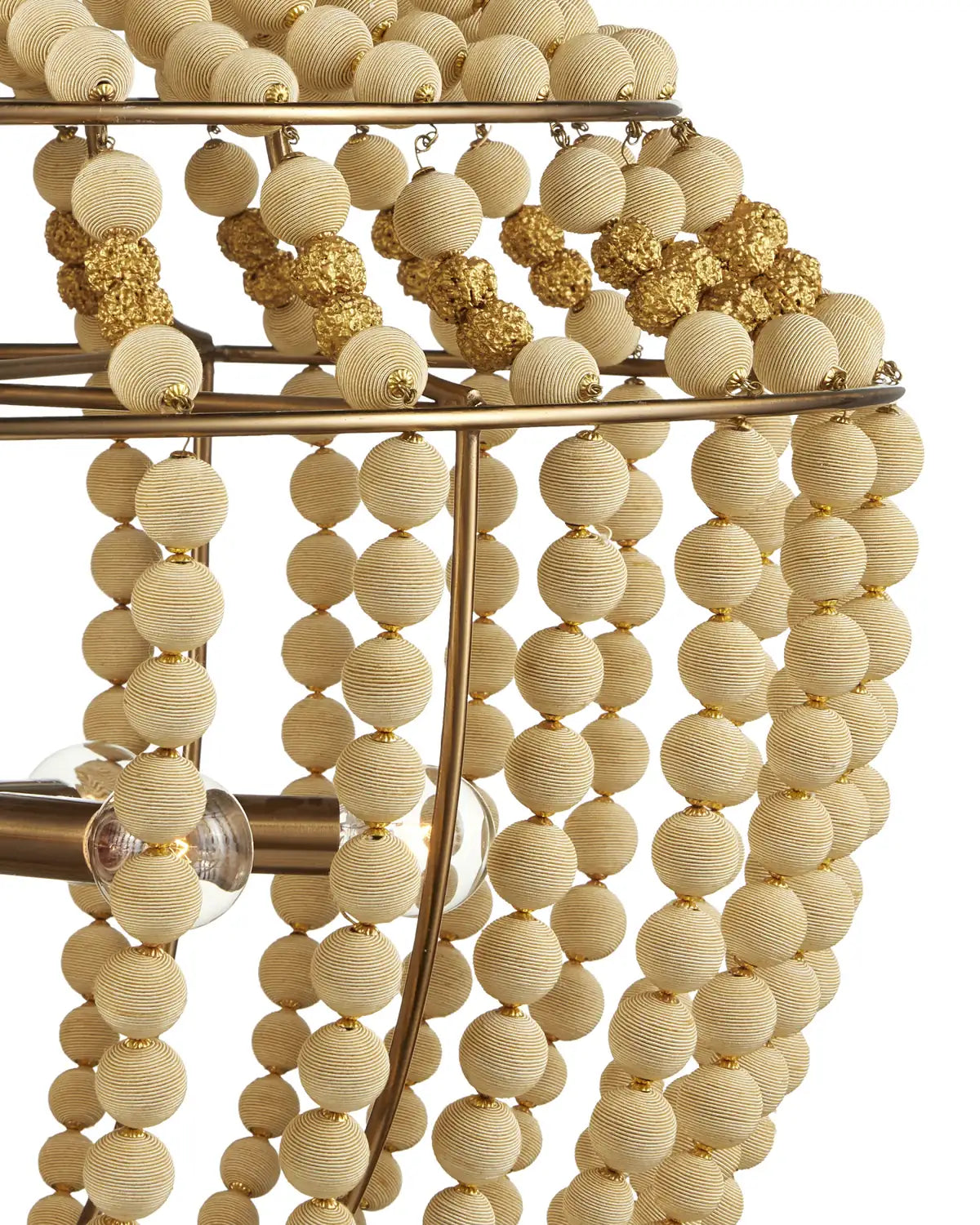 CURREY & COMPANY, PENELOPE BEIGE CHANDELIER, CHANDELIER LIGHT