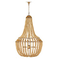 CURREY & COMPANY, PENELOPE BEIGE CHANDELIER, CHANDELIER LIGHT