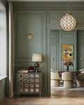 CURREY & COMPANY, POLYHEDRON PENDANT, PENDANT LIGHT