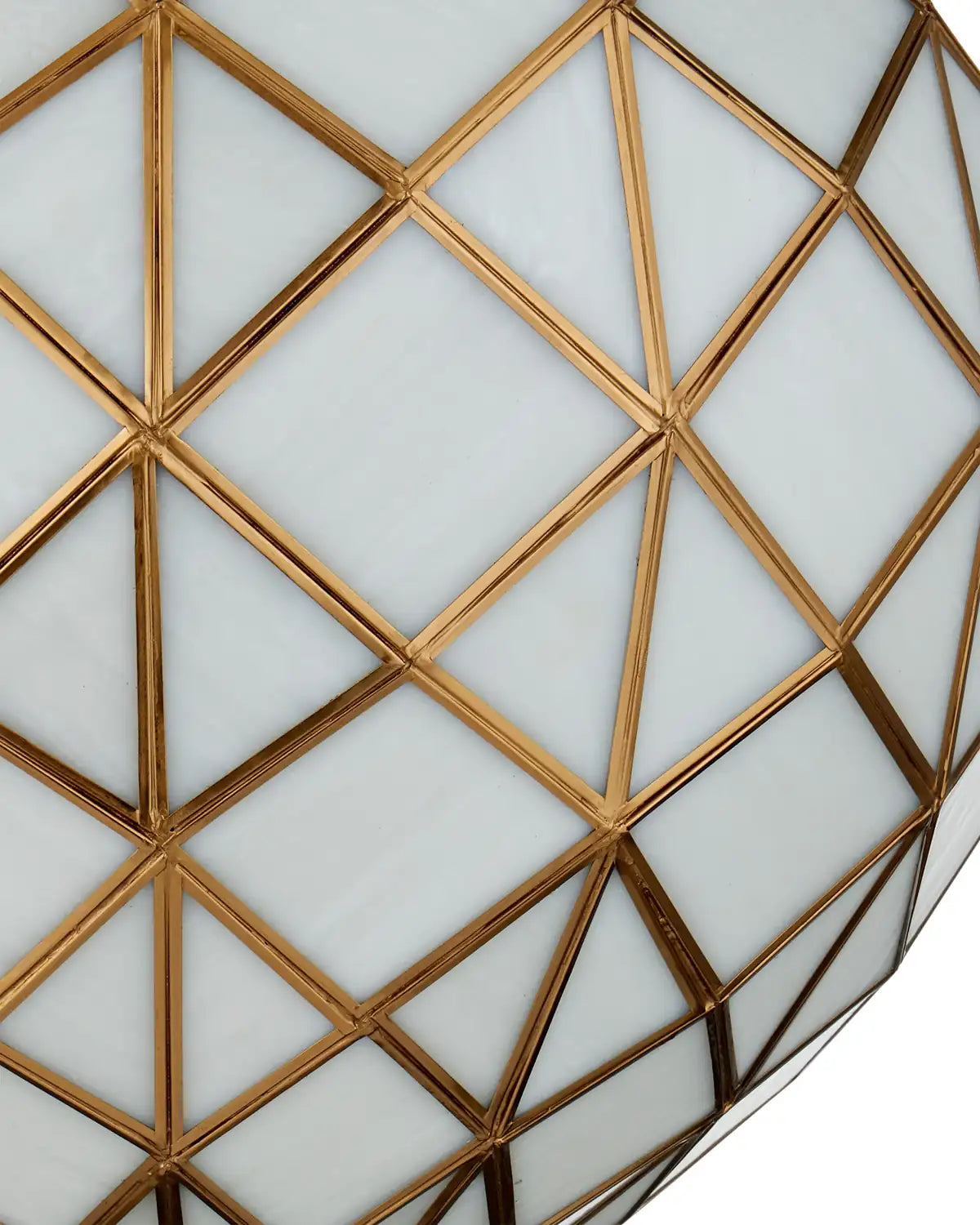 CURREY & COMPANY, POLYHEDRON PENDANT, PENDANT LIGHT