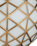 CURREY & COMPANY, POLYHEDRON PENDANT, PENDANT LIGHT