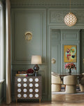 CURREY & COMPANY, POLYHEDRON PENDANT, PENDANT LIGHT