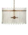 CURREY & COMPANY, ELECTRA CHANDELIER, CHANDELIER LIGHT