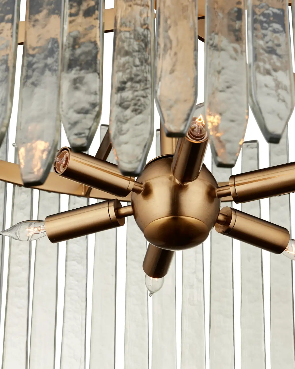 CURREY & COMPANY, ELECTRA CHANDELIER, CHANDELIER LIGHT