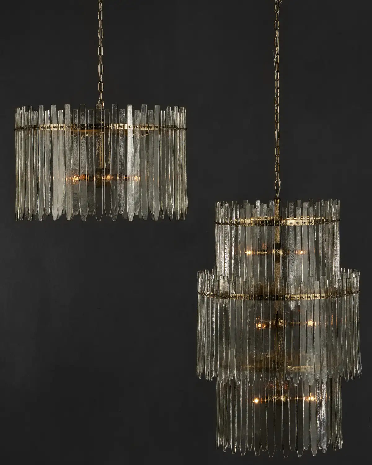 CURREY & COMPANY, ELECTRA CHANDELIER, CHANDELIER LIGHT