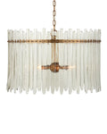 CURREY & COMPANY, ELECTRA CHANDELIER, CHANDELIER LIGHT