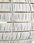 CURREY & COMPANY, PANOPOLIS PENDANT, PENDANT LIGHT