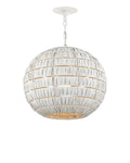 CURREY & COMPANY, PANOPOLIS PENDANT, PENDANT LIGHT