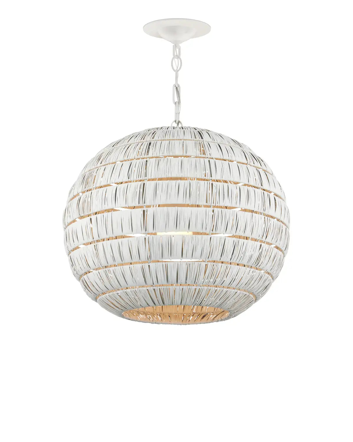 CURREY & COMPANY, PANOPOLIS PENDANT, PENDANT LIGHT