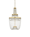 CURREY & COMPANY, MADEMOISELLE GRANDE CHANDELIER, CHANDELIER LIGHT