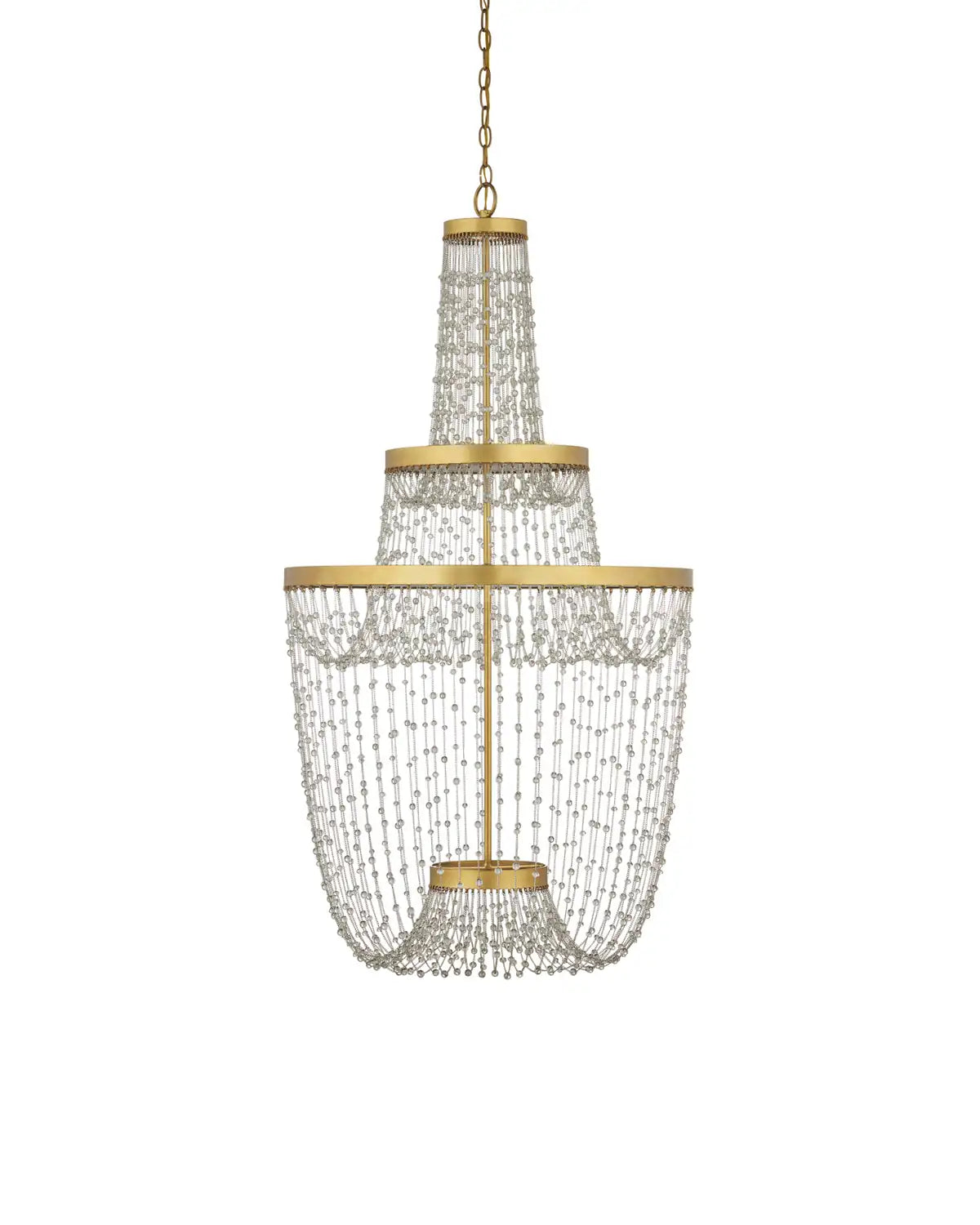 CURREY & COMPANY, MADEMOISELLE GRANDE CHANDELIER, CHANDELIER LIGHT