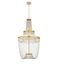 CURREY & COMPANY, MADEMOISELLE GRANDE CHANDELIER, CHANDELIER LIGHT