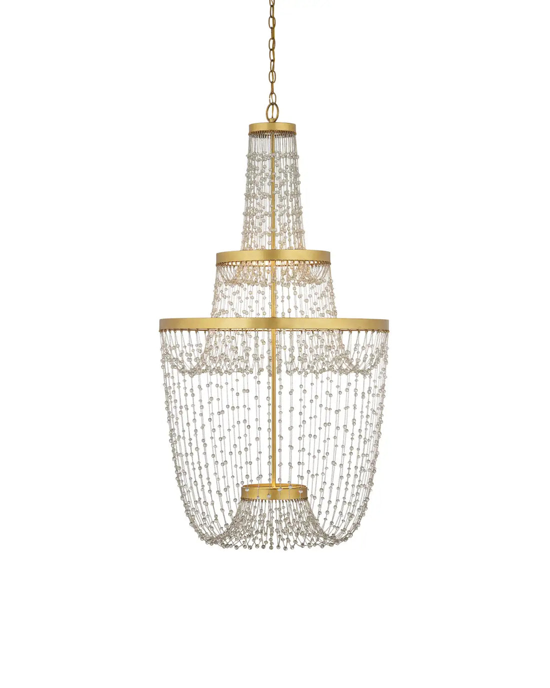 CURREY & COMPANY, MADEMOISELLE GRANDE CHANDELIER, CHANDELIER LIGHT