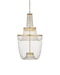 CURREY & COMPANY, MADEMOISELLE GRANDE CHANDELIER, CHANDELIER LIGHT