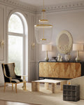 CURREY & COMPANY, MADEMOISELLE GRANDE CHANDELIER, CHANDELIER LIGHT