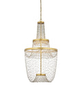CURREY & COMPANY, MADEMOISELLE GRANDE CHANDELIER, CHANDELIER LIGHT