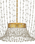 CURREY & COMPANY, MADEMOISELLE GRANDE CHANDELIER, CHANDELIER LIGHT