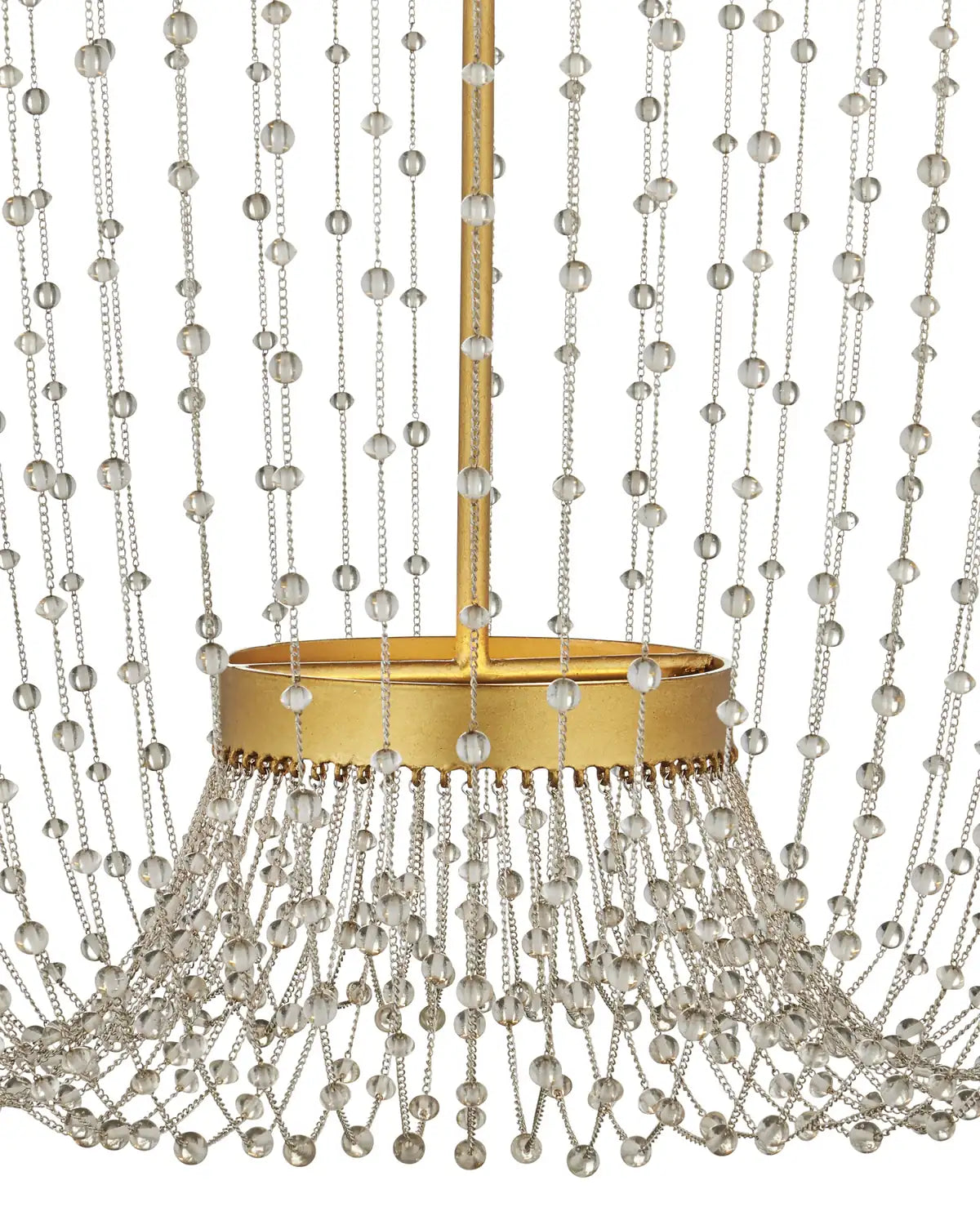 CURREY & COMPANY, MADEMOISELLE GRANDE CHANDELIER, CHANDELIER LIGHT