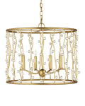 CURREY & COMPANY, ADAGIO CHANDELIER, CHANDELIER LIGHT