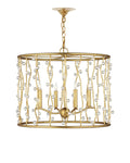 CURREY & COMPANY, ADAGIO CHANDELIER, CHANDELIER LIGHT
