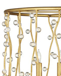 CURREY & COMPANY, ADAGIO CHANDELIER, CHANDELIER LIGHT