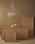 CURREY & COMPANY, WYCHWOOD CHANDELIER, CHANDELIER LIGHT