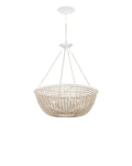 CURREY & COMPANY, WYCHWOOD CHANDELIER, CHANDELIER LIGHT
