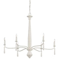 CURREY & COMPANY, DONNYBROOK CHANDELIER, CHANDELIER LIGHT