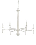 CURREY & COMPANY, DONNYBROOK CHANDELIER, CHANDELIER LIGHT