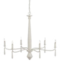 CURREY & COMPANY, DONNYBROOK CHANDELIER, CHANDELIER LIGHT