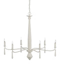 CURREY & COMPANY, DONNYBROOK CHANDELIER, CHANDELIER LIGHT