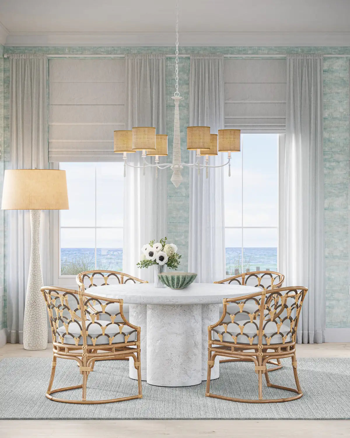 CURREY & COMPANY, DONNYBROOK CHANDELIER, CHANDELIER LIGHT